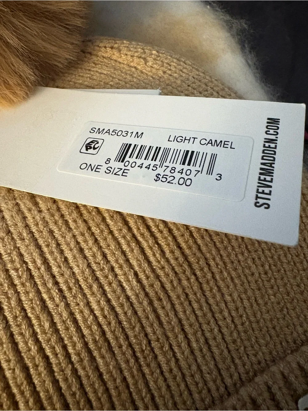 Steve Madden soft beige